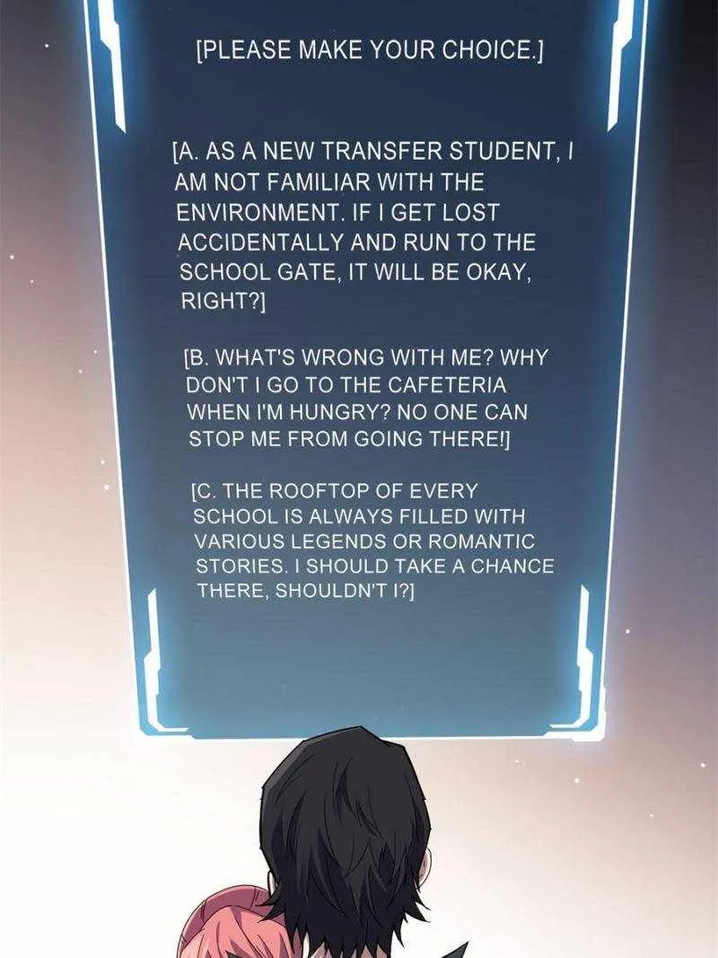 I’m Really Not A Supervillain Chapter 101 page 48 - 