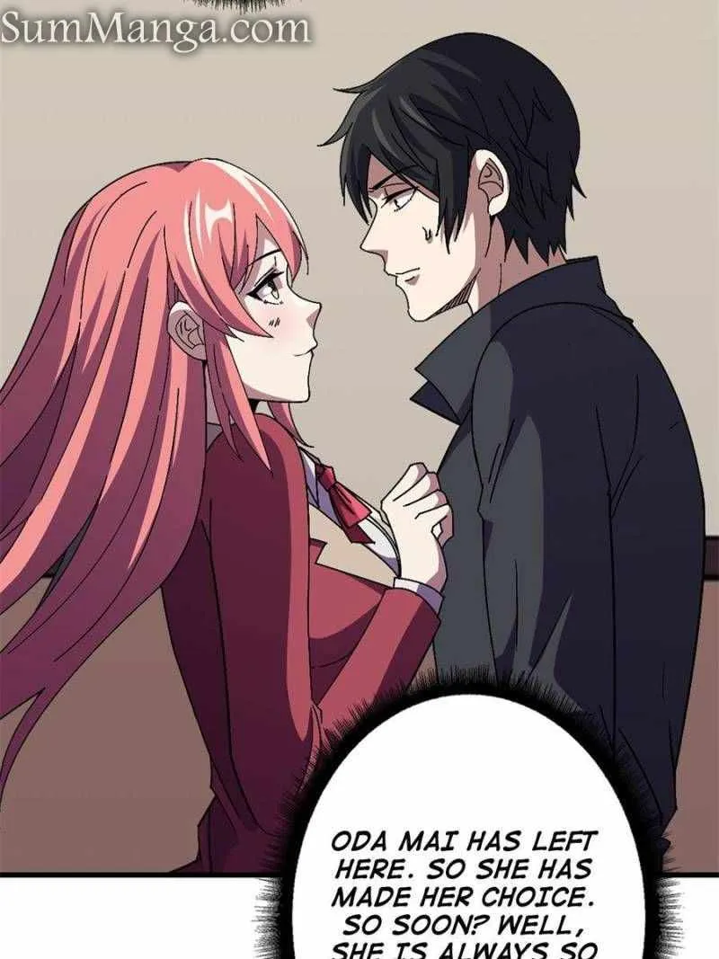 I’m Really Not A Supervillain Chapter 101 page 50 - 