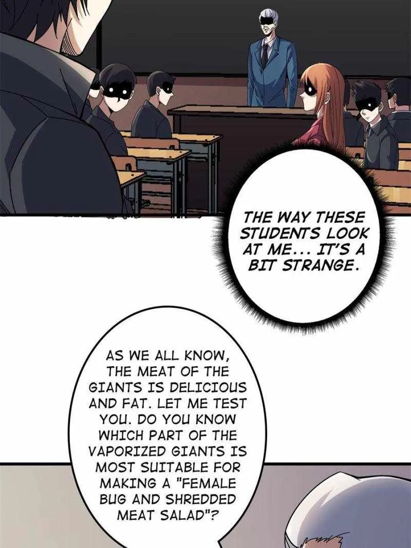 I’m Really Not A Supervillain Chapter 101 page 6 - 