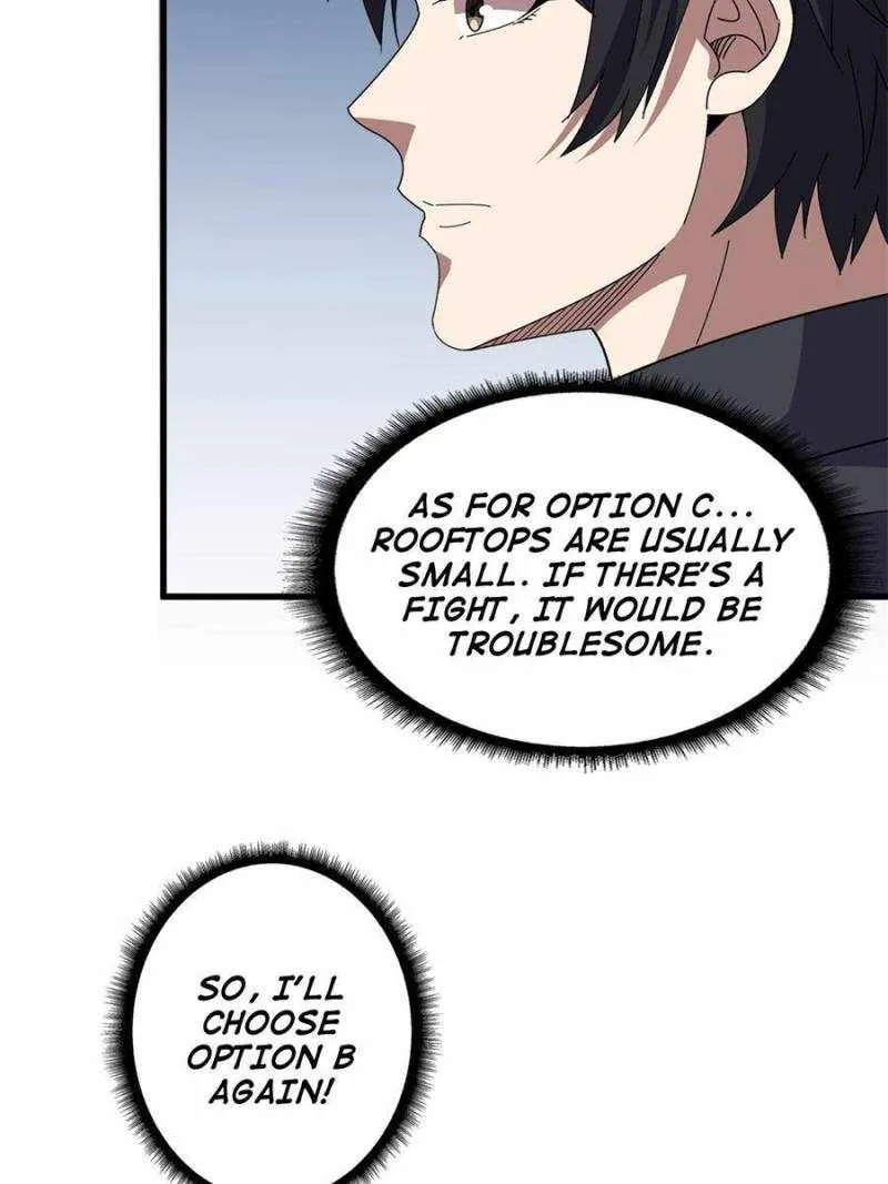 I’m Really Not A Supervillain Chapter 101 page 52 - 