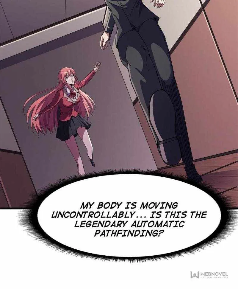 I’m Really Not A Supervillain Chapter 101 page 55 - 
