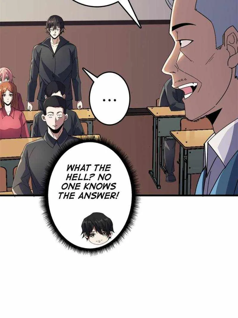 I’m Really Not A Supervillain Chapter 101 page 7 - 