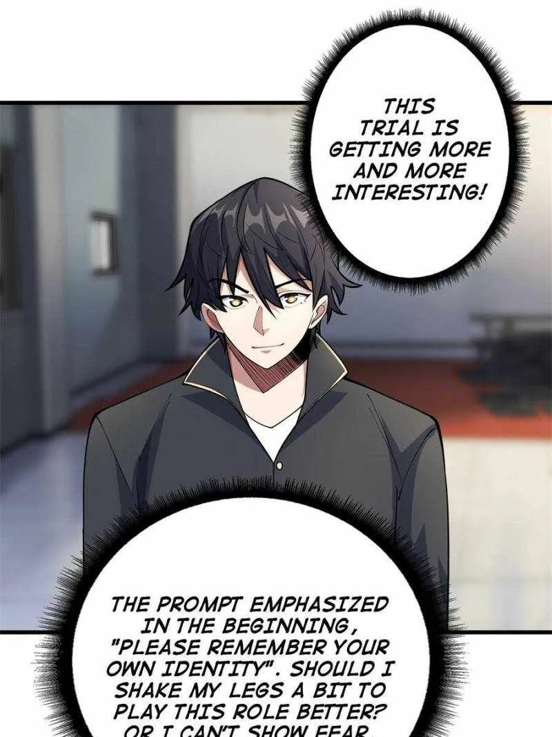 I’m Really Not A Supervillain Chapter 102 page 17 - 