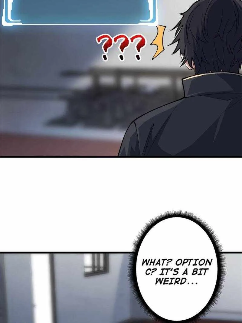 I’m Really Not A Supervillain Chapter 102 page 19 - 
