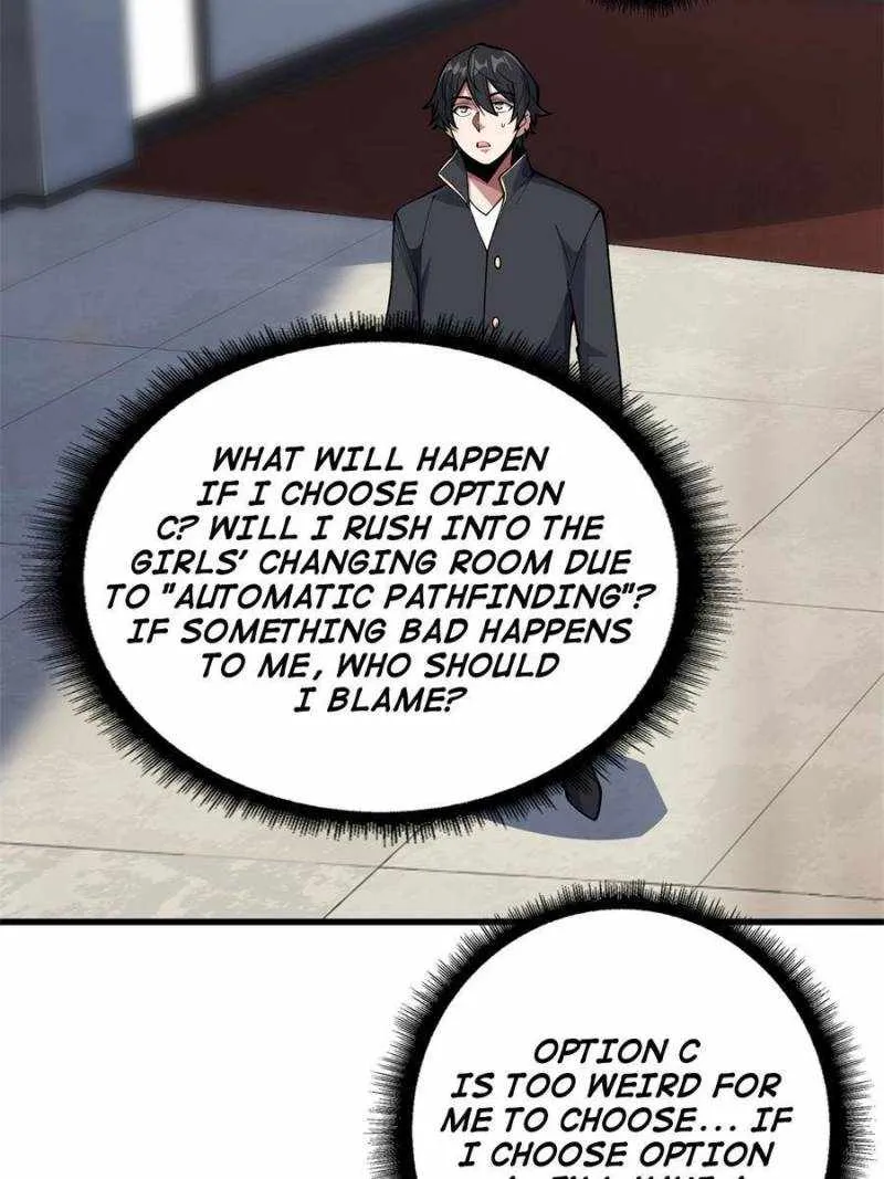 I’m Really Not A Supervillain Chapter 102 page 20 - 