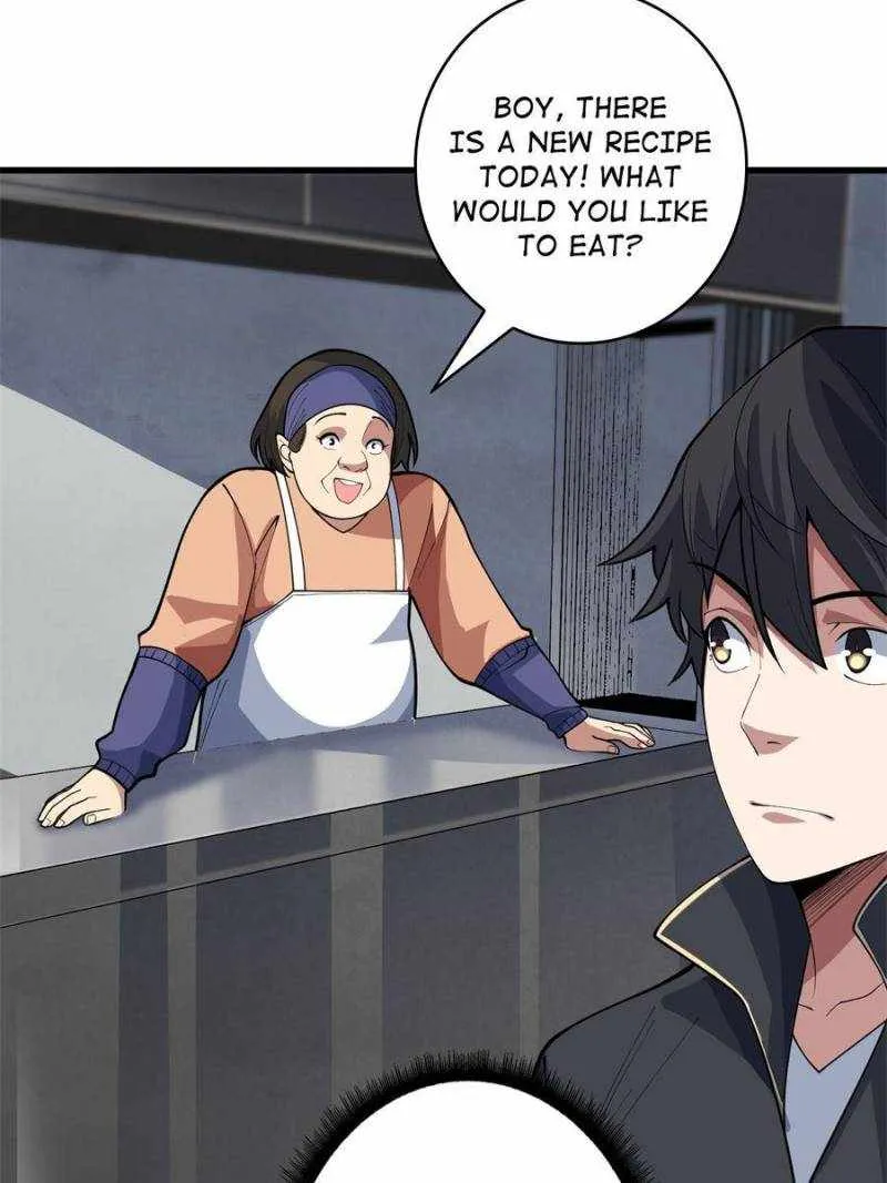 I’m Really Not A Supervillain Chapter 102 page 22 - 
