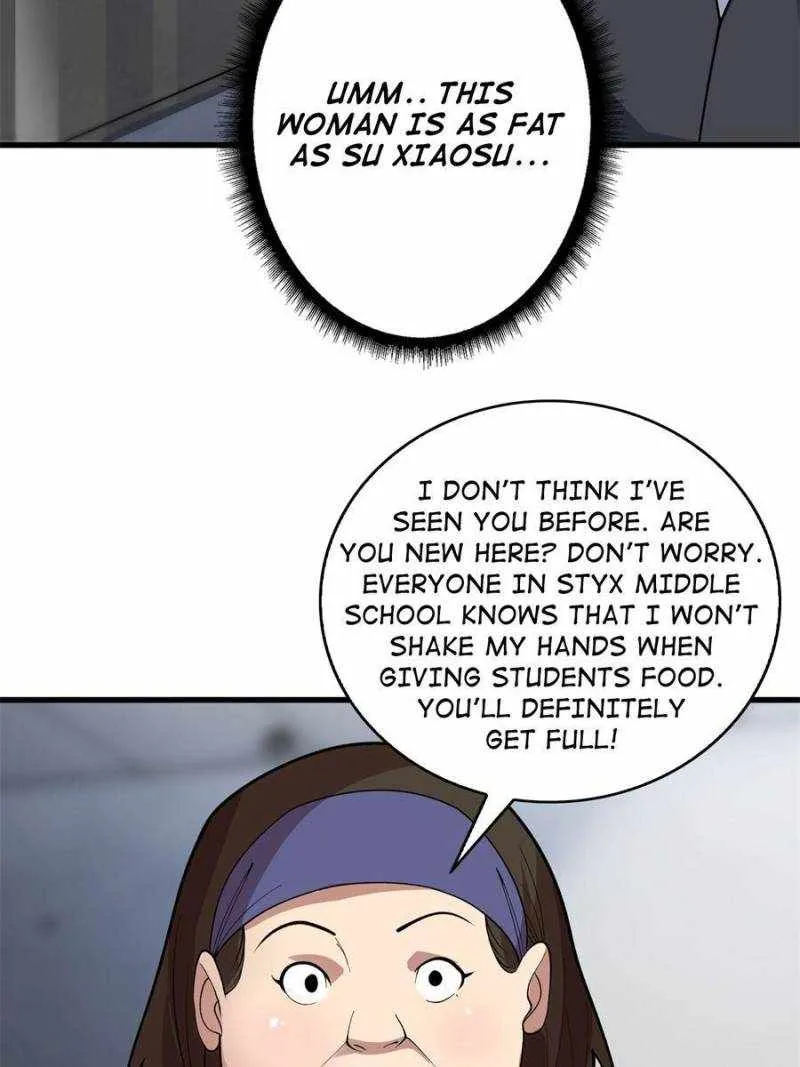 I’m Really Not A Supervillain Chapter 102 page 23 - 