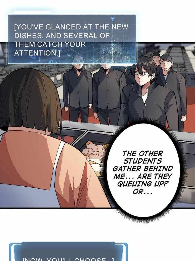 I’m Really Not A Supervillain Chapter 102 page 25 - 