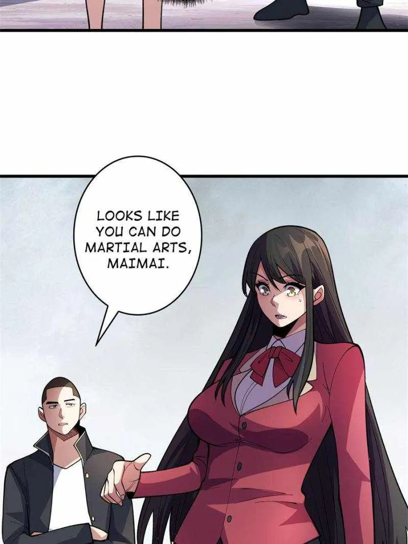 I’m Really Not A Supervillain Chapter 102 page 30 - 