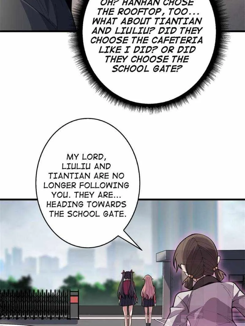 I’m Really Not A Supervillain Chapter 102 page 4 - 