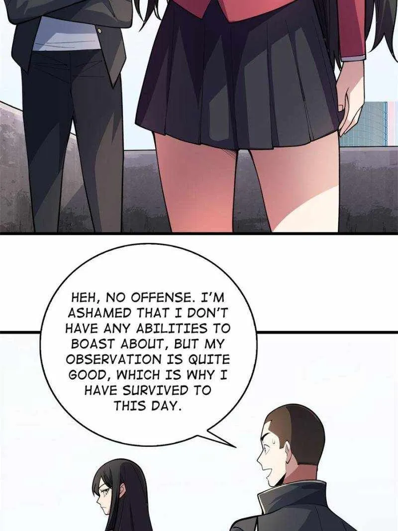 I’m Really Not A Supervillain Chapter 102 page 31 - 