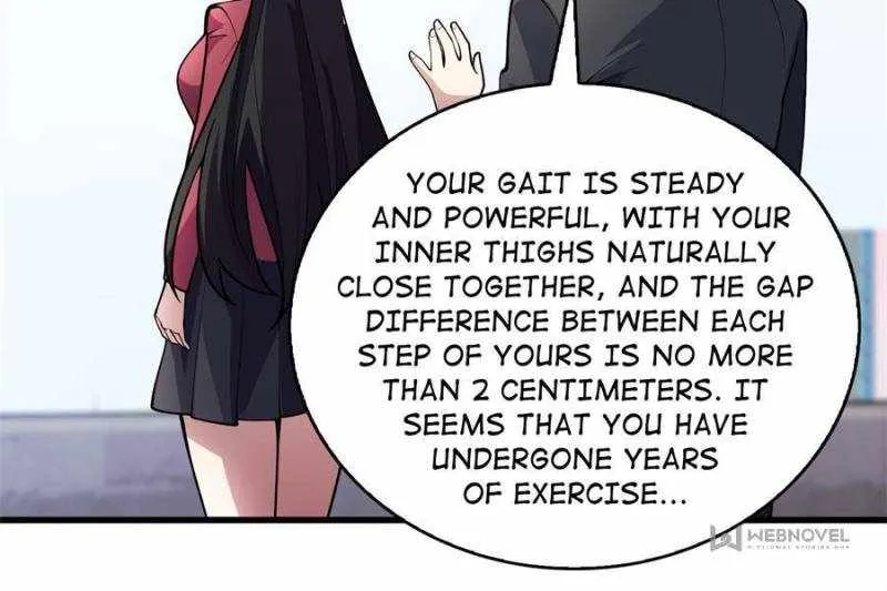 I’m Really Not A Supervillain Chapter 102 page 32 - 