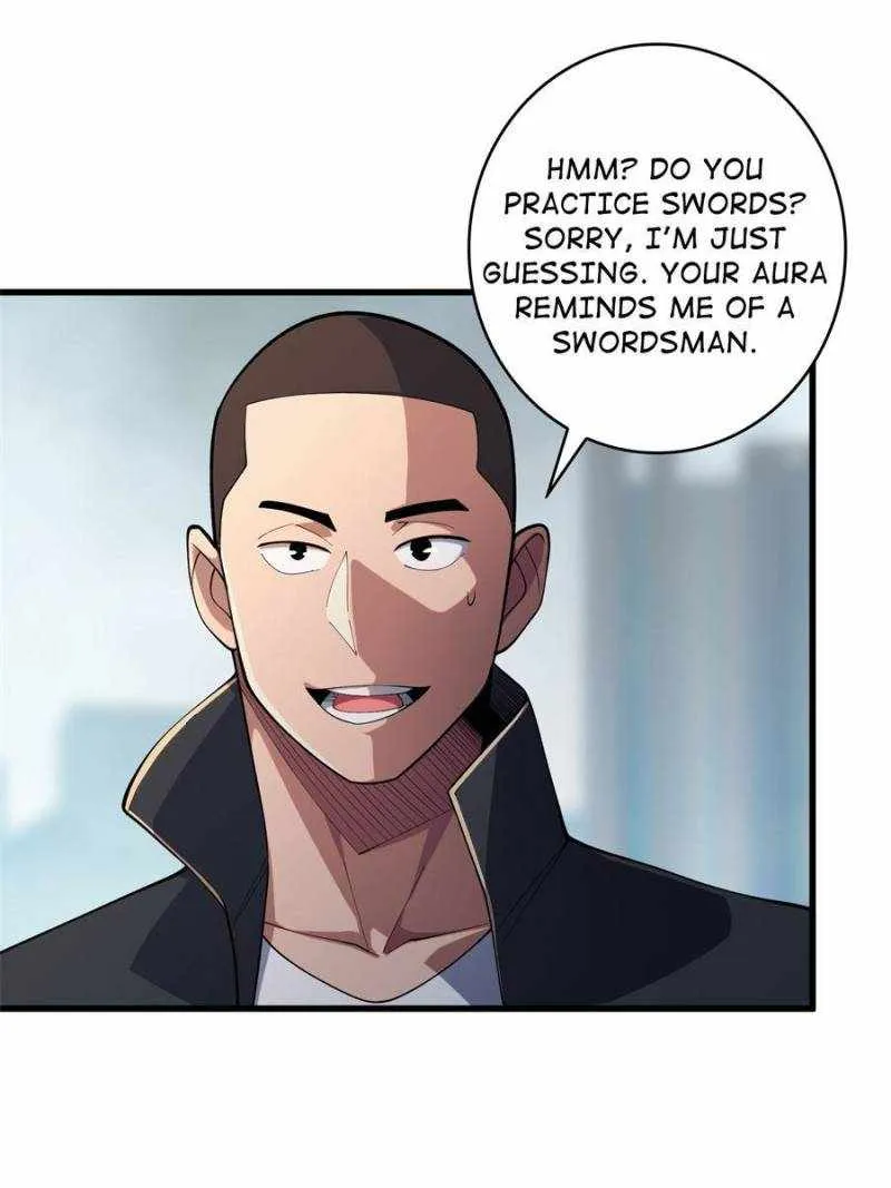 I’m Really Not A Supervillain Chapter 102 page 33 - 