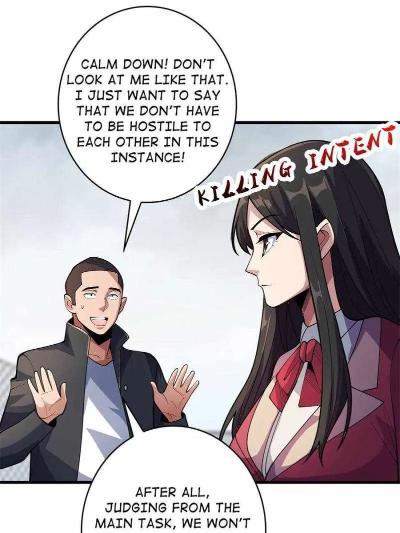 I’m Really Not A Supervillain Chapter 102 page 34 - 