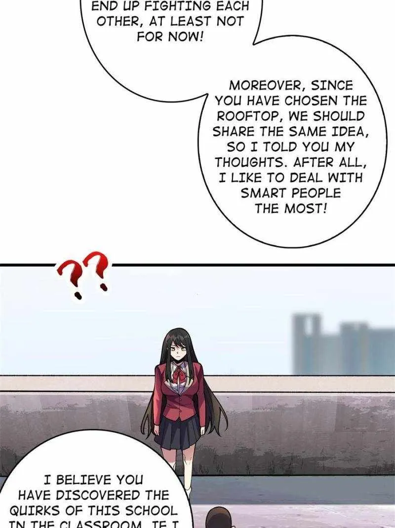 I’m Really Not A Supervillain Chapter 102 page 35 - 