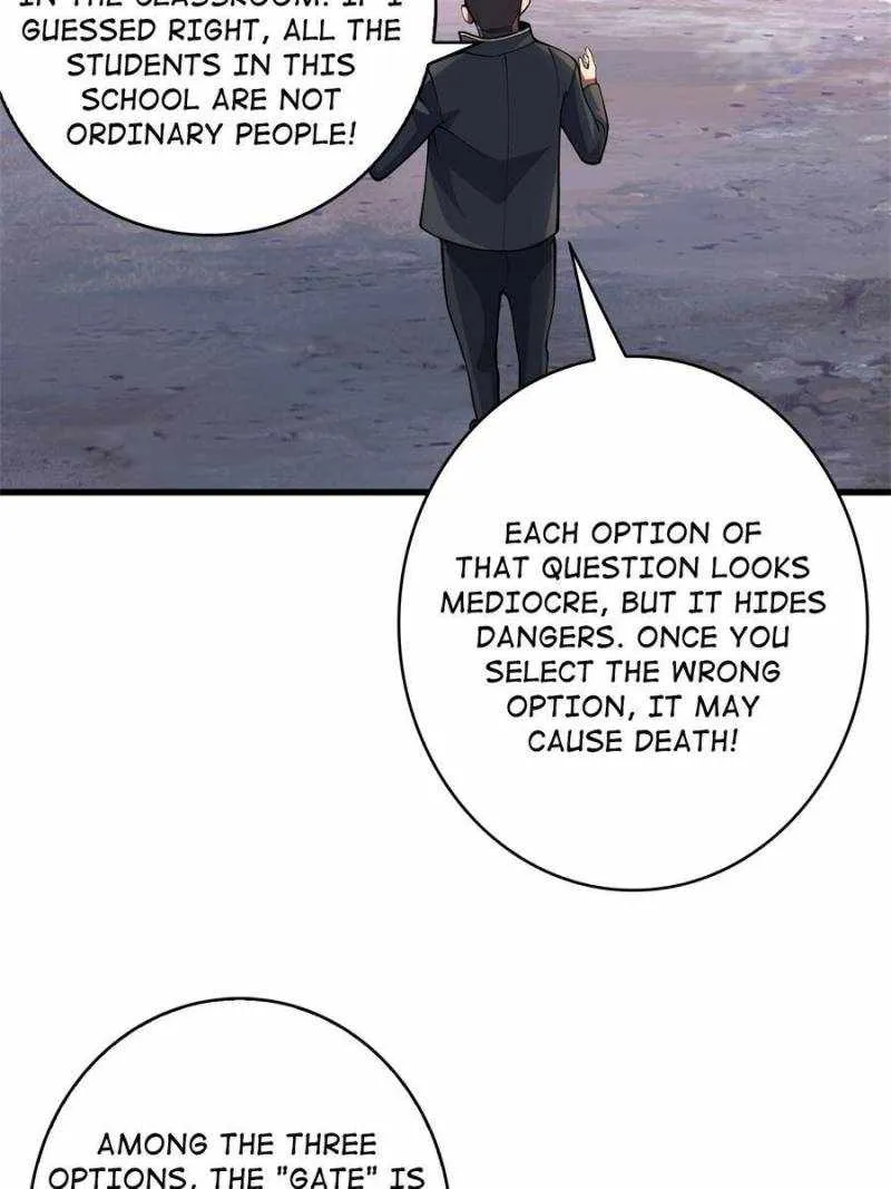 I’m Really Not A Supervillain Chapter 102 page 36 - 