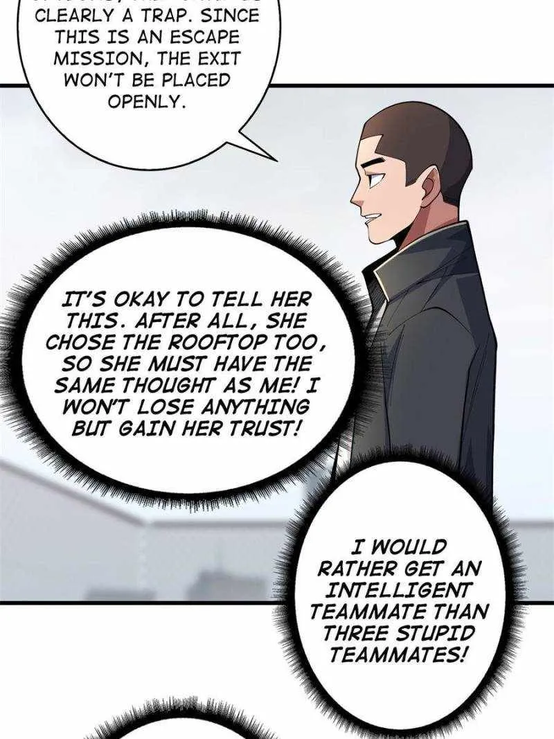 I’m Really Not A Supervillain Chapter 102 page 37 - 
