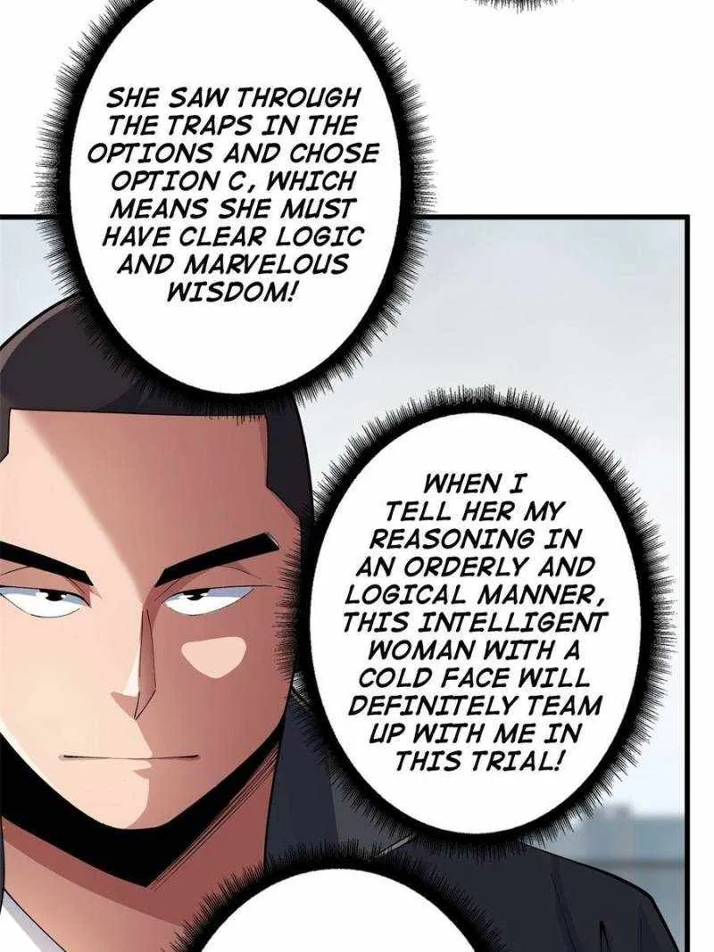 I’m Really Not A Supervillain Chapter 102 page 38 - 