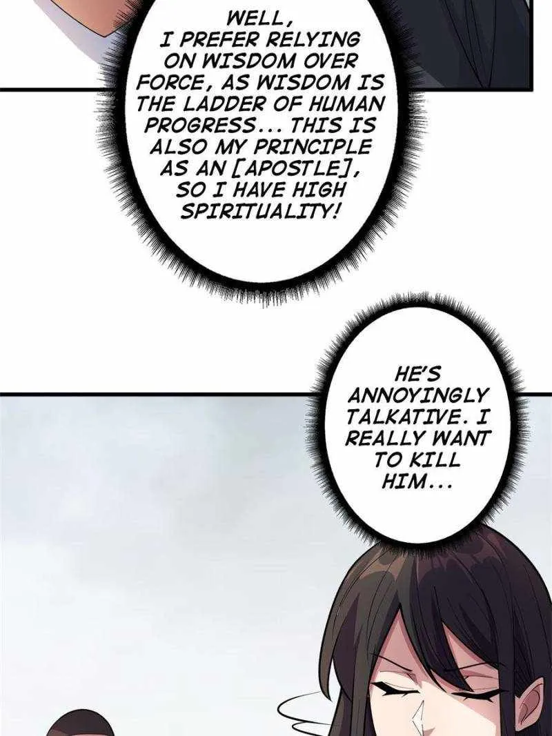 I’m Really Not A Supervillain Chapter 102 page 39 - 