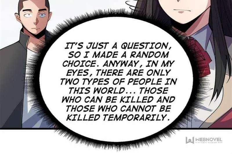 I’m Really Not A Supervillain Chapter 102 page 40 - 
