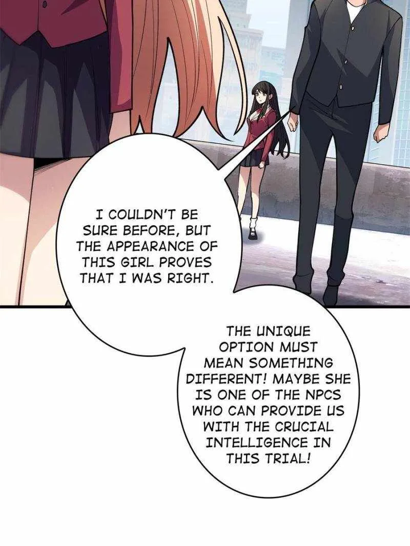 I’m Really Not A Supervillain Chapter 102 page 43 - 