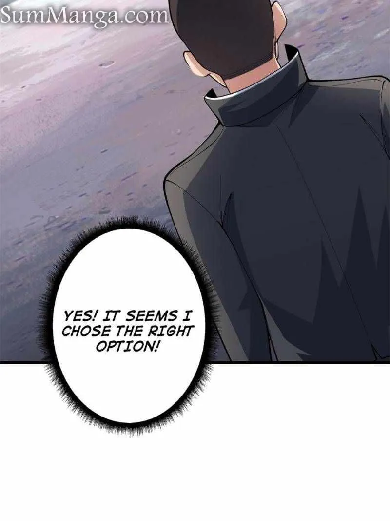 I’m Really Not A Supervillain Chapter 102 page 45 - 