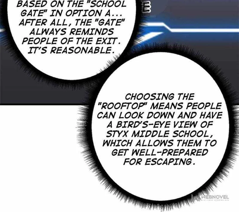 I’m Really Not A Supervillain Chapter 102 page 8 - 
