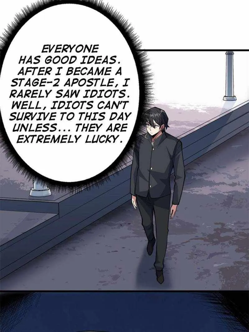I’m Really Not A Supervillain Chapter 102 page 9 - 