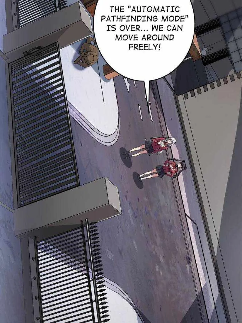 I’m Really Not A Supervillain Chapter 103 page 11 - 