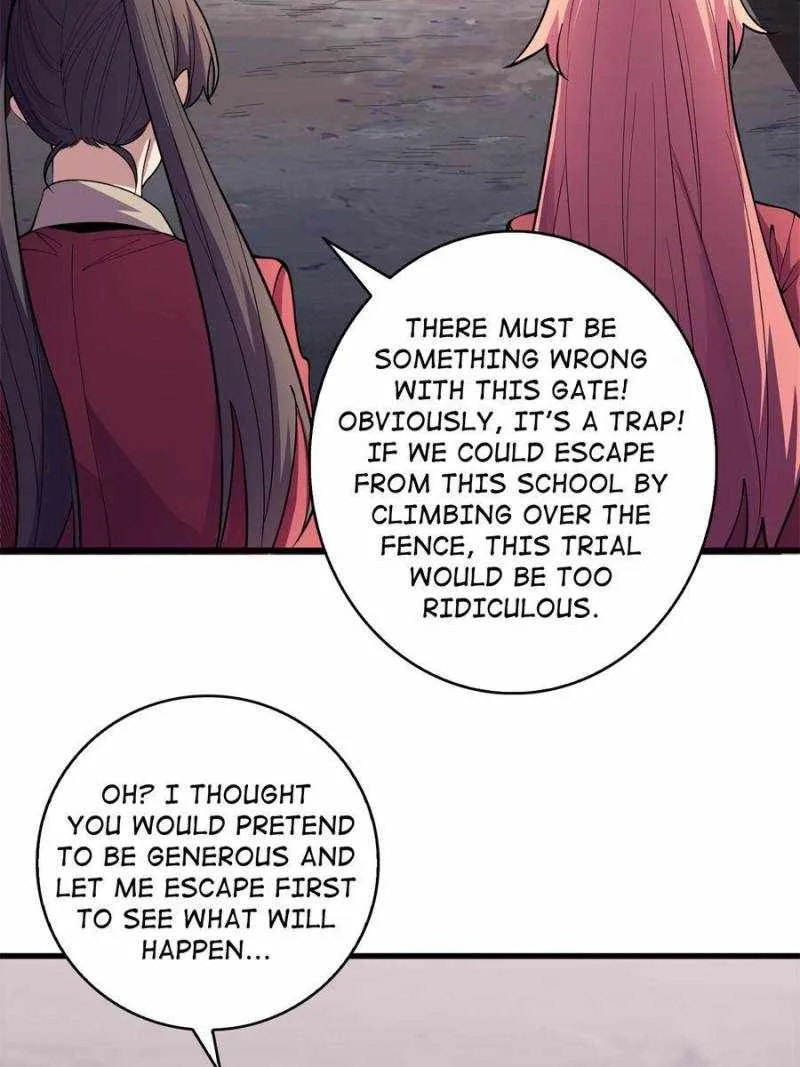 I’m Really Not A Supervillain Chapter 103 page 13 - 
