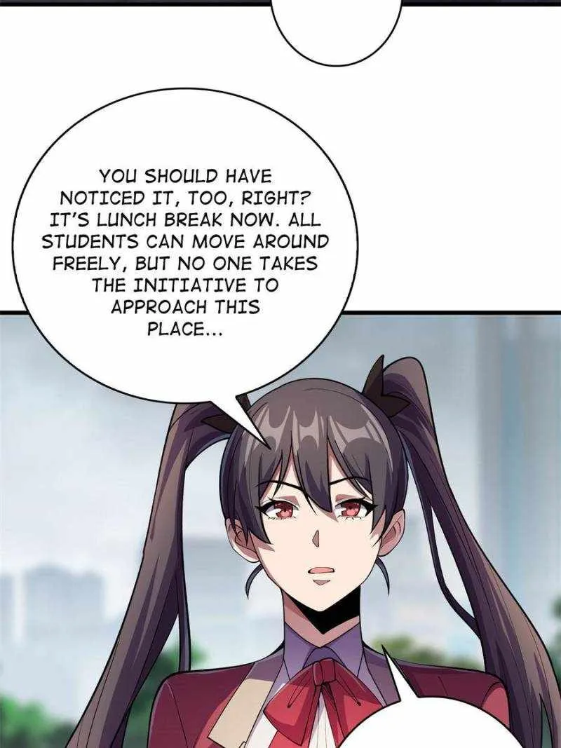I’m Really Not A Supervillain Chapter 103 page 15 - 
