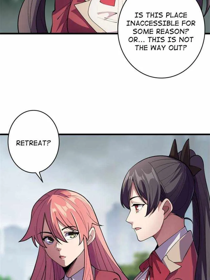 I’m Really Not A Supervillain Chapter 103 page 16 - 