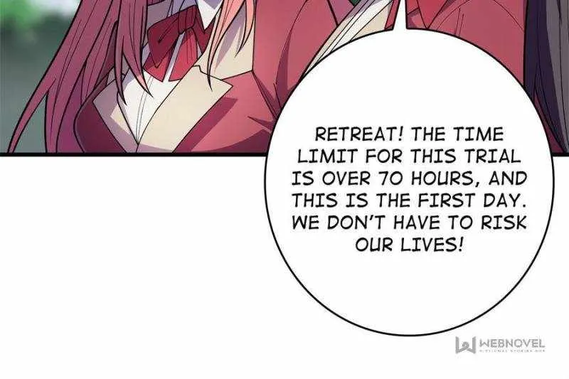 I’m Really Not A Supervillain Chapter 103 page 17 - 