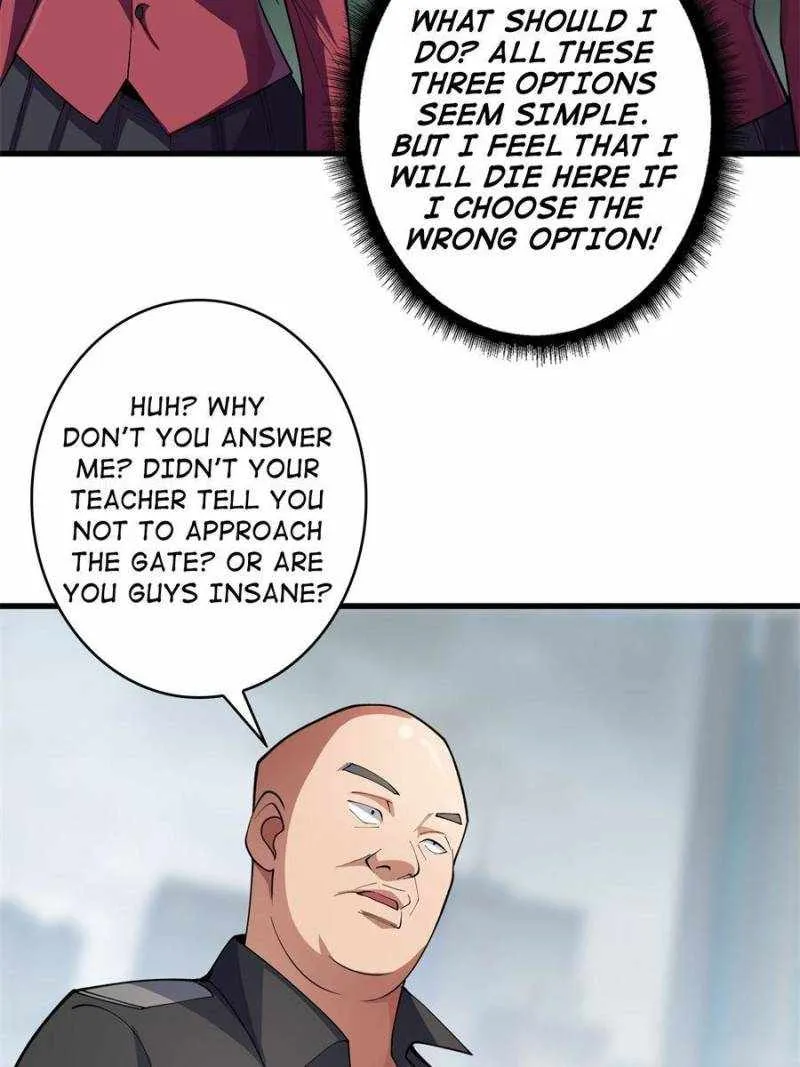 I’m Really Not A Supervillain Chapter 103 page 23 - 