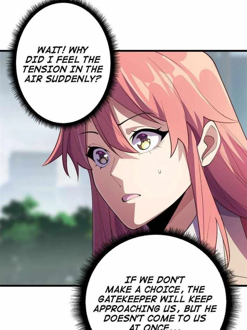 I’m Really Not A Supervillain Chapter 103 page 27 - 