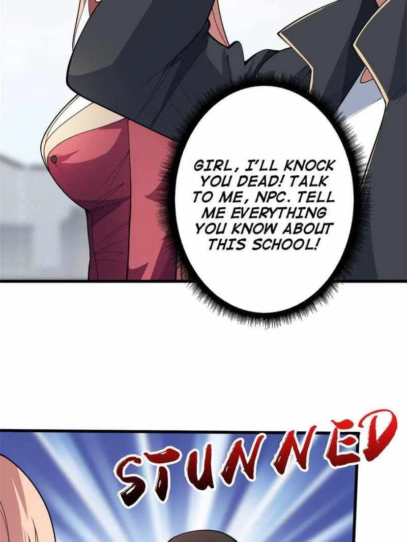 I’m Really Not A Supervillain Chapter 103 page 4 - 