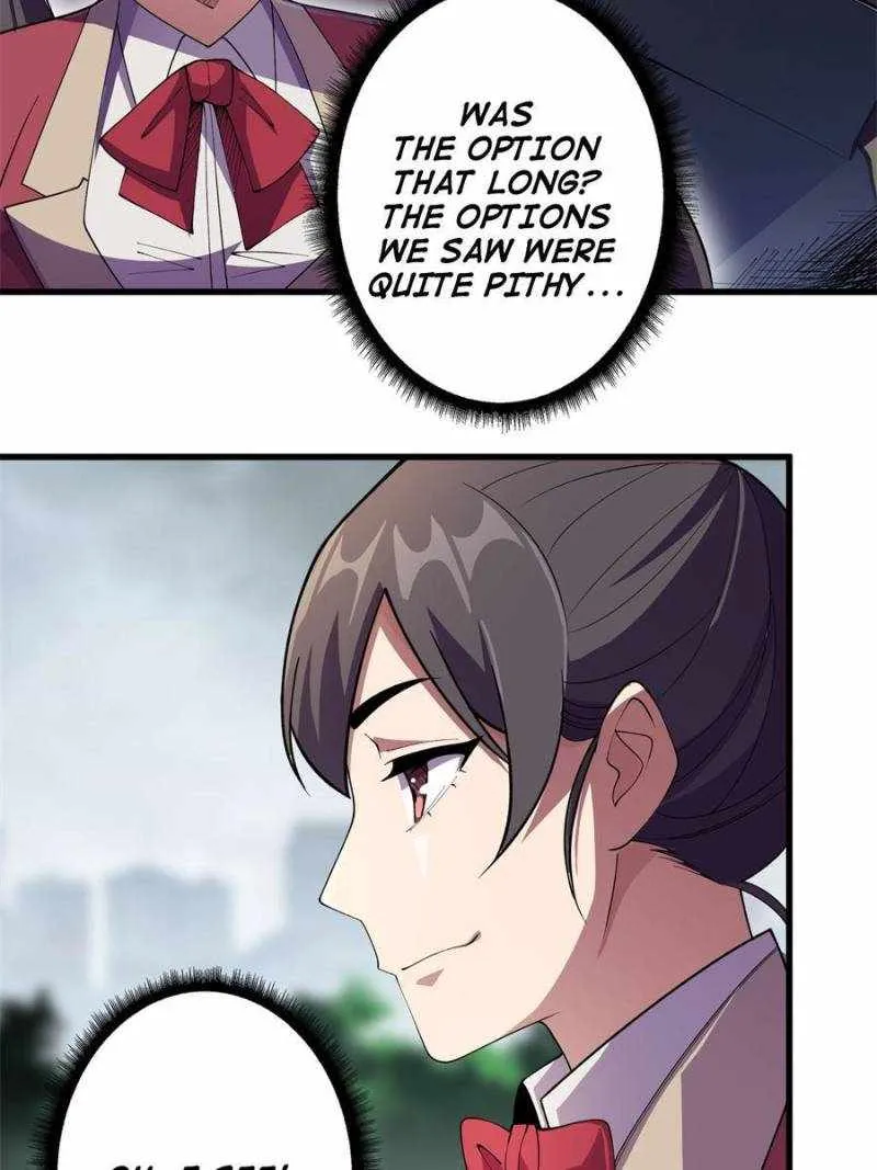 I’m Really Not A Supervillain Chapter 103 page 35 - 