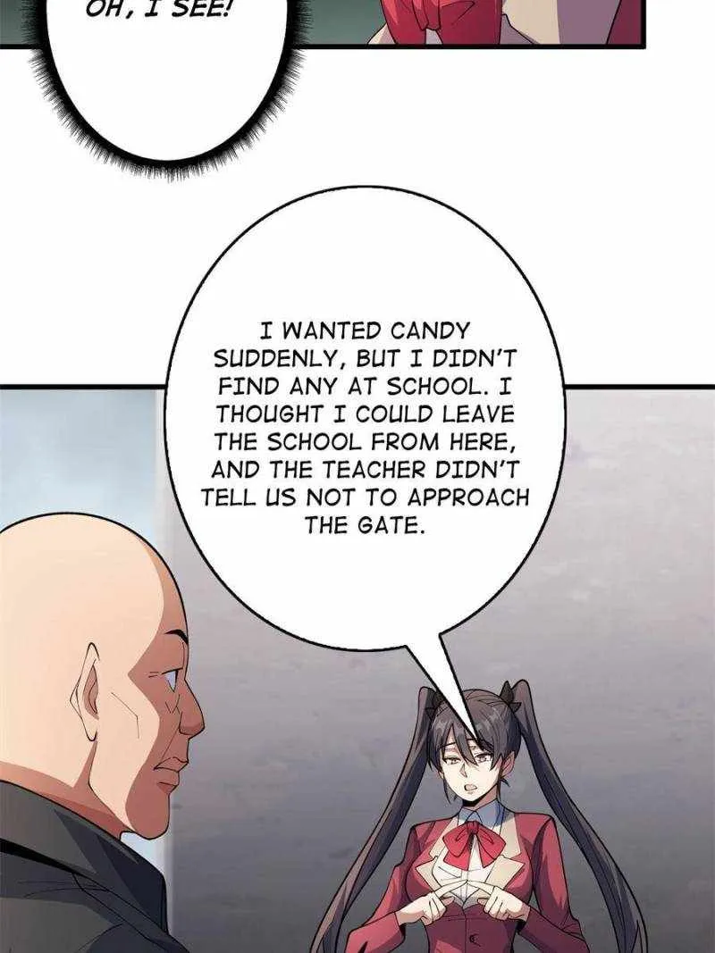 I’m Really Not A Supervillain Chapter 103 page 36 - 