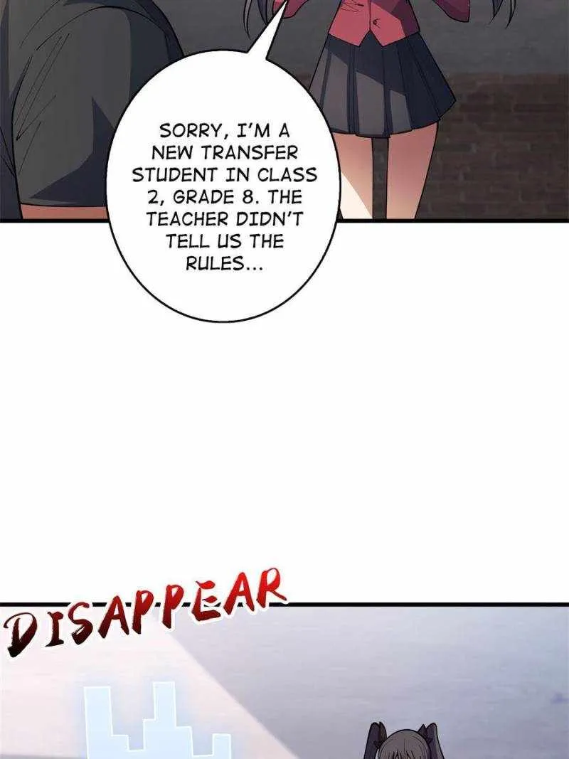 I’m Really Not A Supervillain Chapter 103 page 37 - 