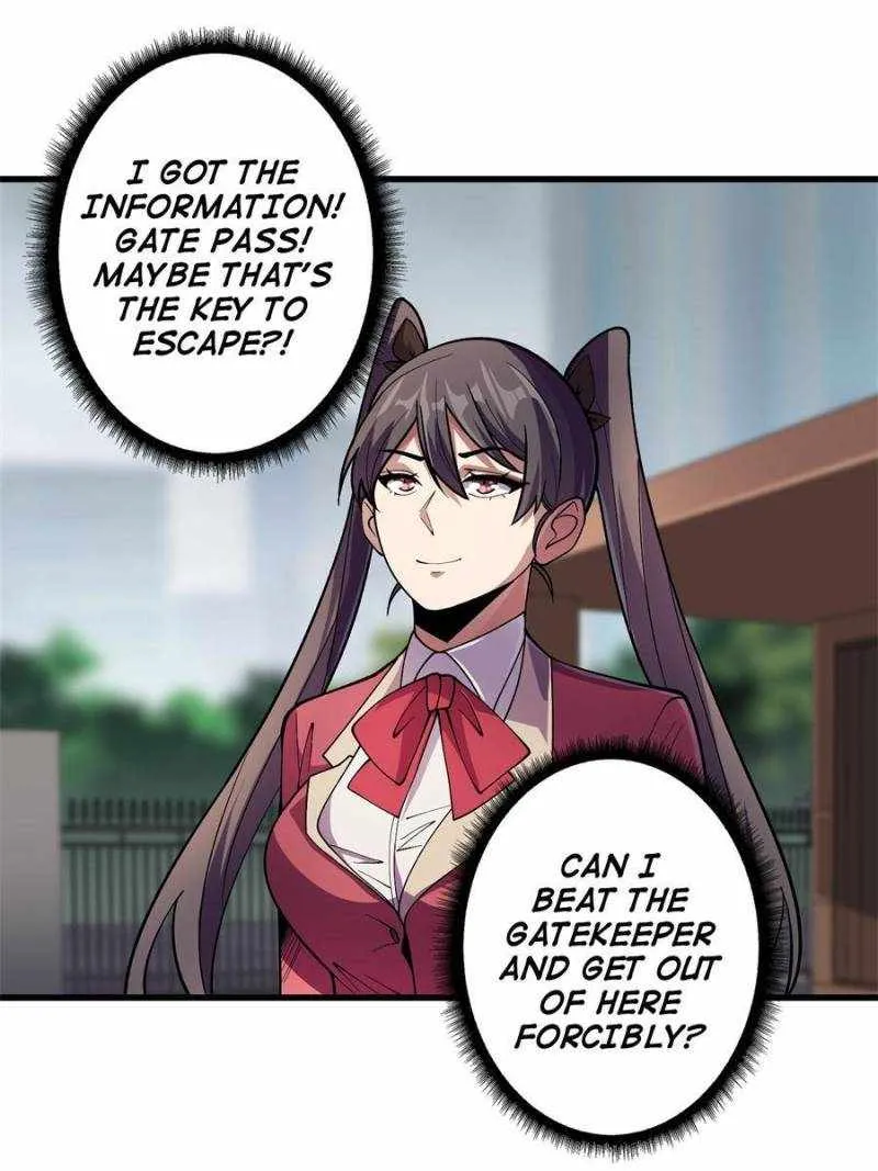 I’m Really Not A Supervillain Chapter 103 page 42 - 