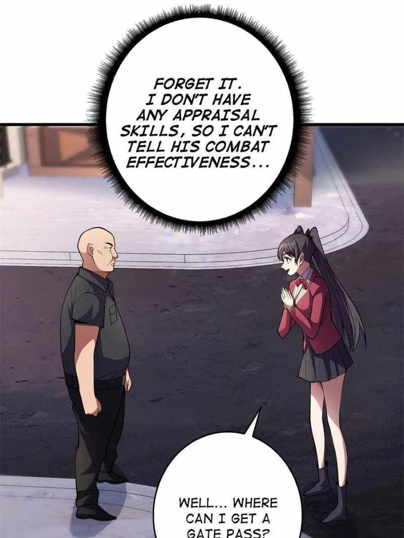 I’m Really Not A Supervillain Chapter 103 page 43 - 