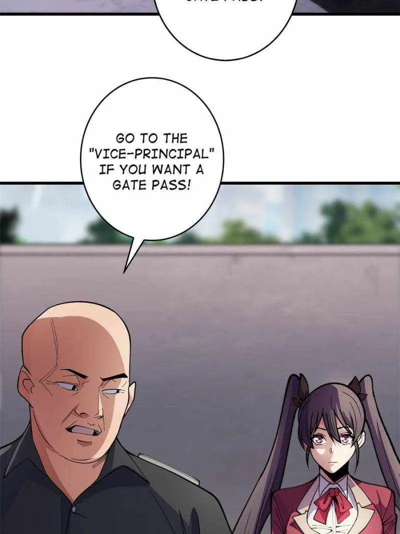I’m Really Not A Supervillain Chapter 103 page 44 - 