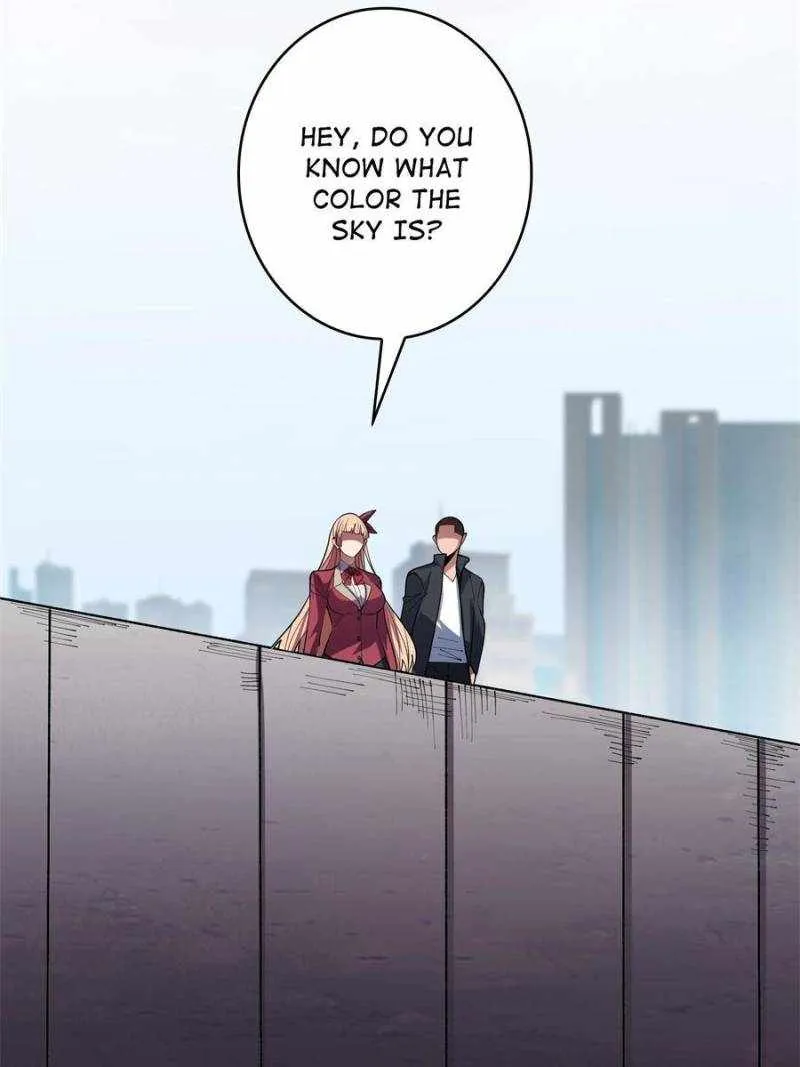 I’m Really Not A Supervillain Chapter 103 page 47 - 