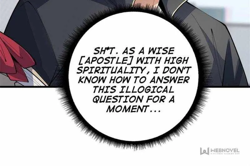 I’m Really Not A Supervillain Chapter 103 page 49 - 