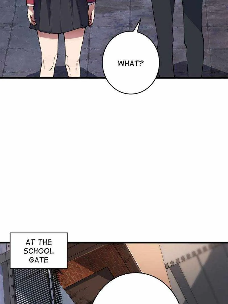 I’m Really Not A Supervillain Chapter 103 page 10 - 