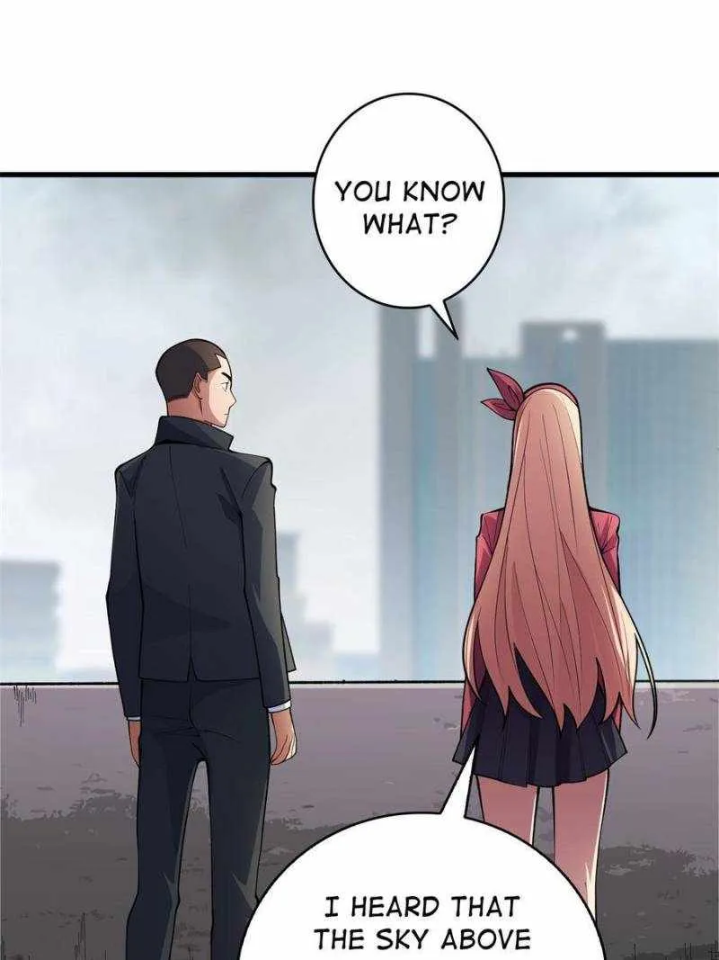 I’m Really Not A Supervillain Chapter 104 page 11 - 