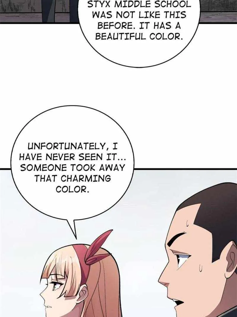 I’m Really Not A Supervillain Chapter 104 page 12 - 