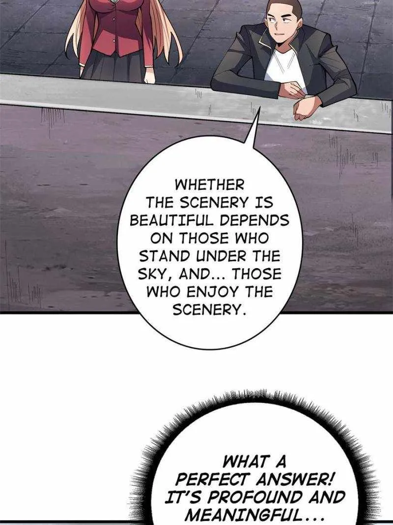 I’m Really Not A Supervillain Chapter 104 page 14 - 