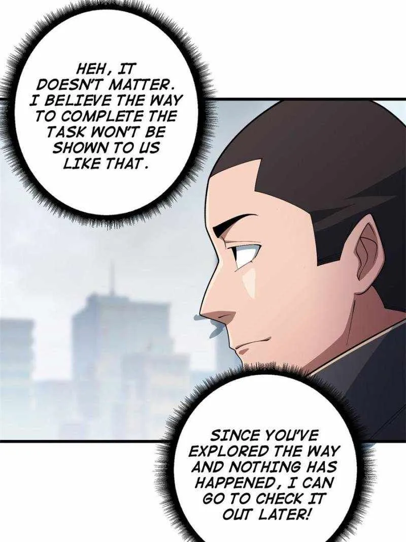 I’m Really Not A Supervillain Chapter 104 page 18 - 