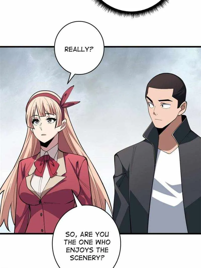 I’m Really Not A Supervillain Chapter 104 page 19 - 